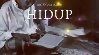 Download lagu Story WA Hidup ~ KH.Anwar Zahid ~ mp3