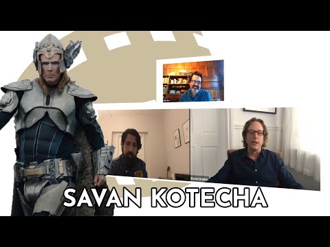 Savan Kotecha on Writing "Husavik" – A Song That Didn't Exist | SCL Screening Interviews