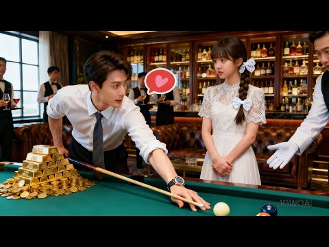 İntikam İçin Masum Rolü Yapan Kız, Buz CEO'yu Kendine Âşık Edip Şımarttırdı!