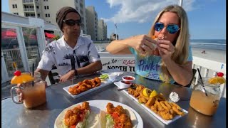 Join the Local Dish with Raj and Trish at Racing