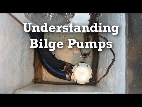 Understanding Bilge Pumps