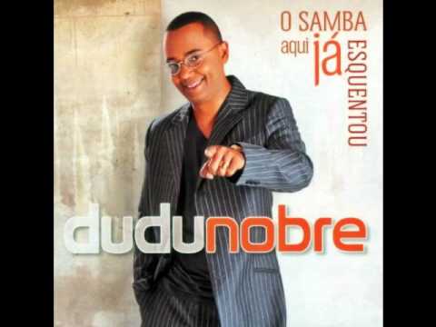 Dudu Nobre - Senhor, me proteja, por favor
