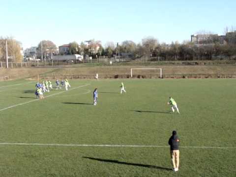 PN MOTOR Lublin2000 - Osir Biłgoraj2000  0:1.