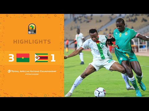 HIGHLIGHTS | Total CHAN 2020 | Round 2 - Group A: ...
