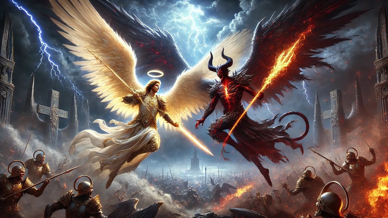 Why Did Satan Fight For The Body Of Moses?