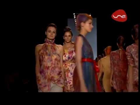 Pasarela Isabel Henao