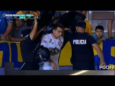 Los Mejores Goles de ARGENTINA 2022 TyC Sports - Especial de Lavecchia 2022