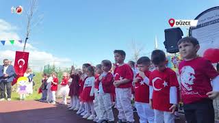 Gündüz Bakımevinde 23 Nisan Coşkusu