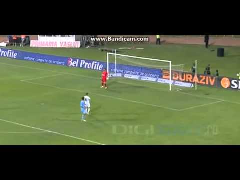 Vaslui - Sageata Navodari 1-0