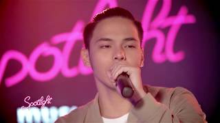 Kristoffer Martin performs &quot;LET ME BE THE ONE&quot; | FULL VIDEO