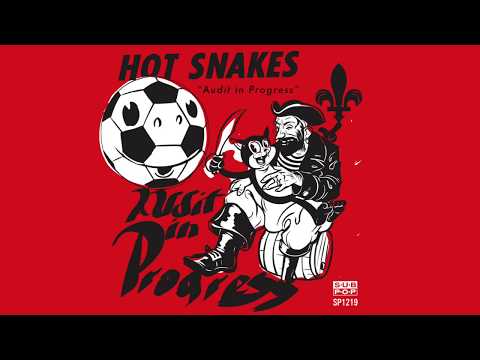 Hot Snakes - Audit in Progress