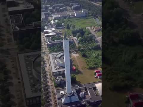 Bremen Universität fallturm