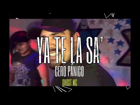 GOS - Ya Te La Sa' | Cero Pánico
