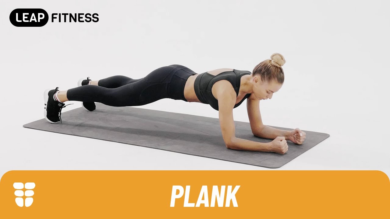 How to Do: PLANK - YouTube