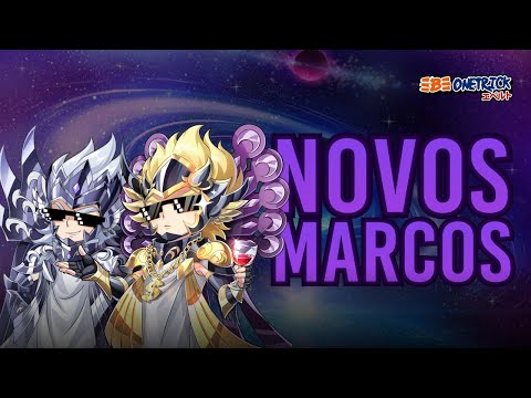 ALCANÇANDO GRANDES MARCOS COM MENOS DE 50 REAIS NA CONTA! OBJETIVOS F2P!!! - SAINT SEIYA AWAKENING