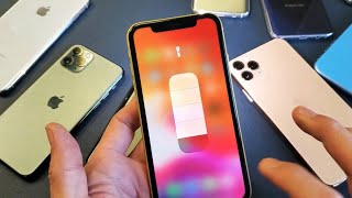 iPhone 11 / 11 Pro Max: How to Use Flashlight + Tips (Increase/Decrease Brightness)