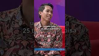 Download lagu MENJADI DOSEN DI USIA MUDA mp3