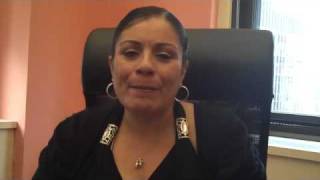 Lisa Lisa on Puerto Rican Day Parade