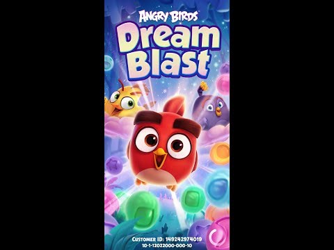 Angry Birds Dream blast/Gameplay