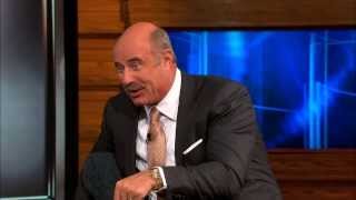 Dr. Freda Lewis-Hall Discusses "Cyberchondria" -- Dr. Phil