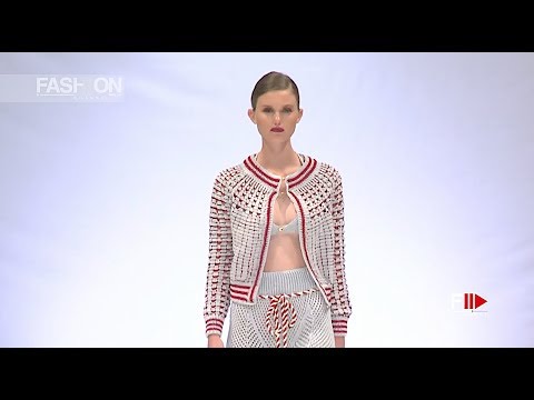 HELEN RODEL Spring Summer 2019 SAFW - Fashion Channel