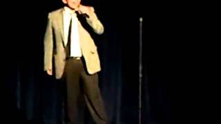 Nick Ruiz- New York, New York.