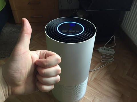 🏆 Soehnle Airfresh Clean Connect 500 Luftreiniger Test & Erfahrung & Bewertung 🏆