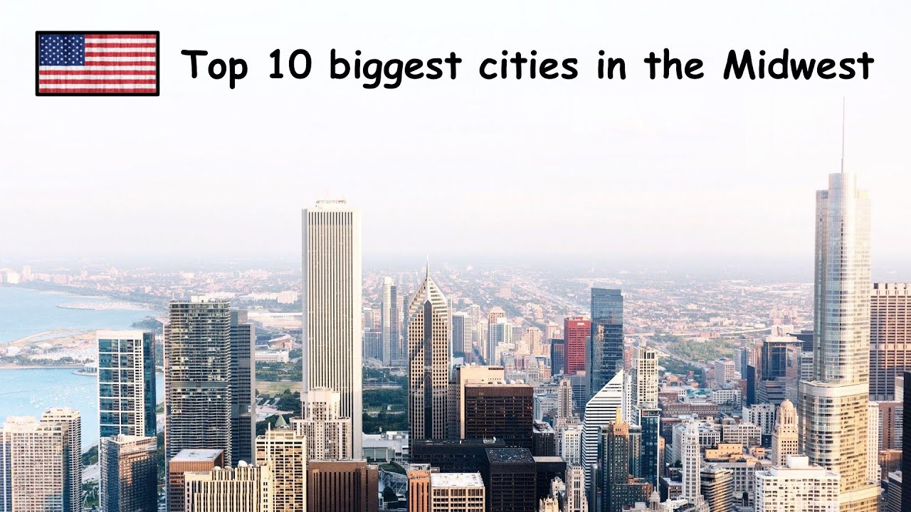 Which city is the most important city in the Midwest? Tipseri