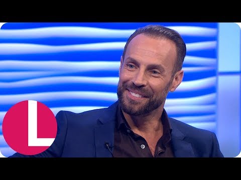 Jason Gardiner Is the New Dancing on Ice Judge! | Lorraine