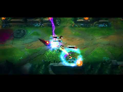 CNB HyperX Hate - Cassiopeia LoL