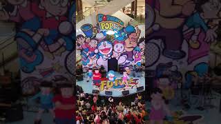 Download lagu Doraemon Pop City Show @Aeon Mall BSD Kids Song mp3