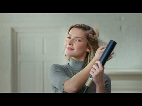 BaByliss Air Wand 3-in-1 Hair Dryer, Styler & Straightener