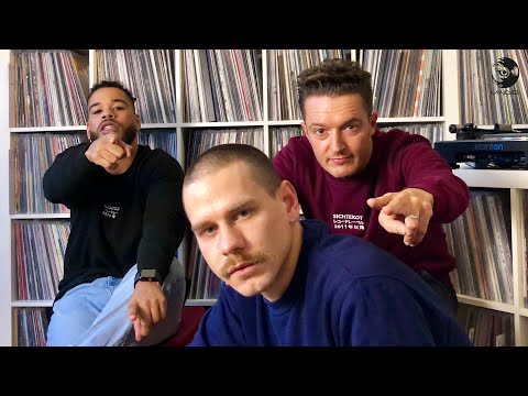 Undagawds im Interview mit Jean-Marc Heukemes On Air präs. von Vinyl Digital | VinDig032