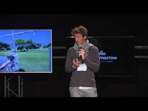 HT 2016 - N. Lavino, Pycno - Food & Agriculture Startup Pitch