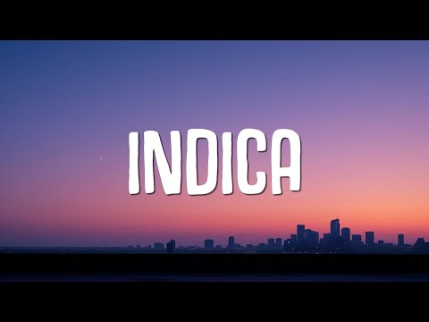 kai raxx - indica (lyrics)