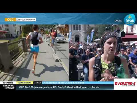 OCC 2018 Replay Mujeres (ES) 2 - Chamonix