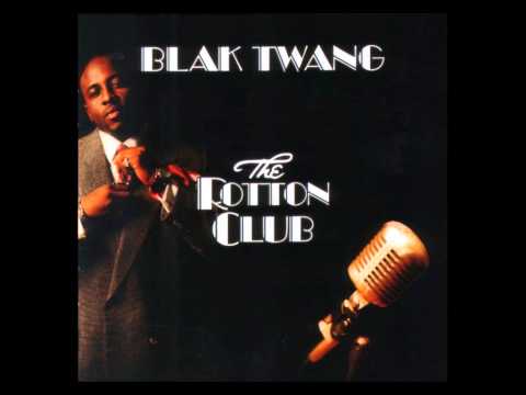 Blak Twang - Beef Stop