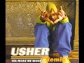 Usher - You Make Me Wanna (Album Instrumental ...