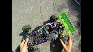 HSP Atomic Warhead Buggy 1/10