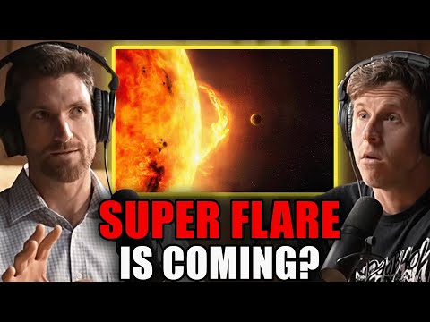 Everyone on Earth Needs to Prepare for the Next Solar Flare RIGHT NOW. | Stefan Burns
