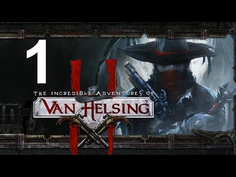 The Incredible Adventures of Van Helsing III PC