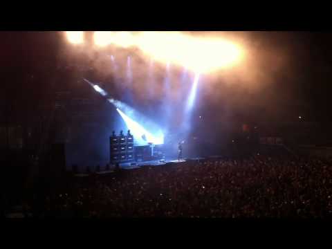 Justice @ arenes nimes 2012