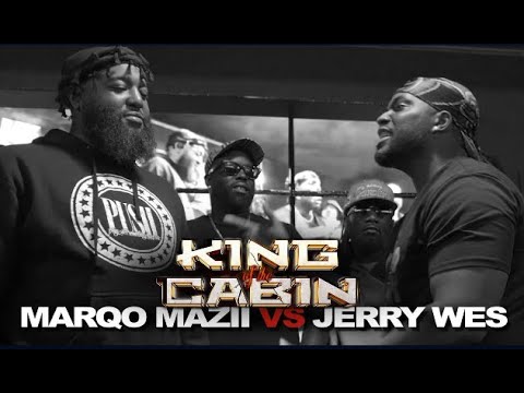 Marqo Mazi vs Jerry Wess