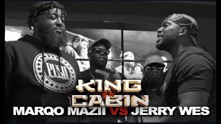 Marqo Mazi vs Jerry Wess
