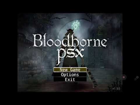 Bloodborne PSX PC - Thank You Fans of Bloodborne