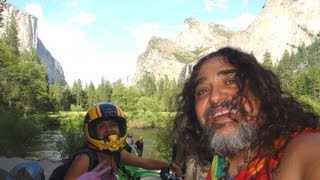 Bear N Irene Ride Yosemite 6 16