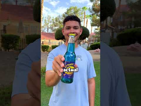 Wie der sauerste Slush der Welt aussieht