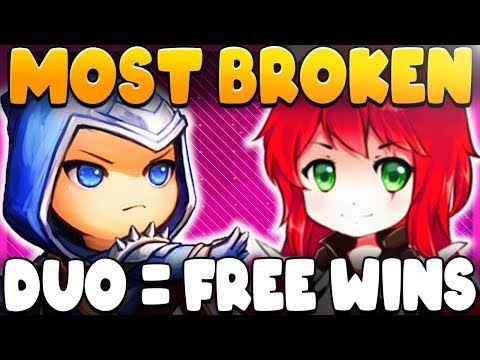 WHEN THE RANK 1 TALON DUOS WITH A KATARINA MASTER! (INSANE SYNERGY) - League of Legends | Katlife