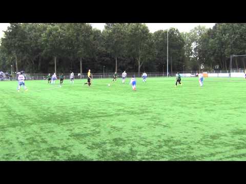 2014_08_23  Buitenboys C1 - FC Almere C1  (1e helft)