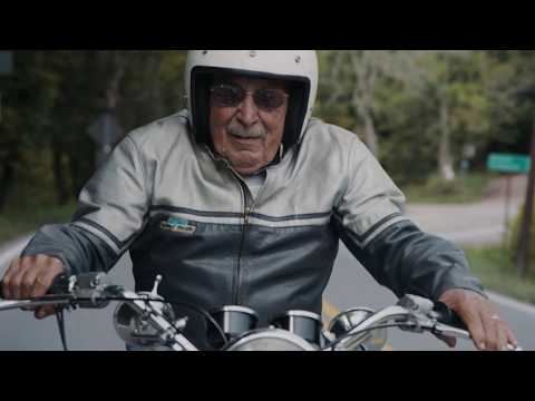 Fast Eddie: a short film about a lifelong passion